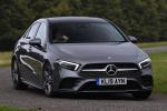 Mercedes-Benz A250 AMG Line Sedan 2019 года (UK)